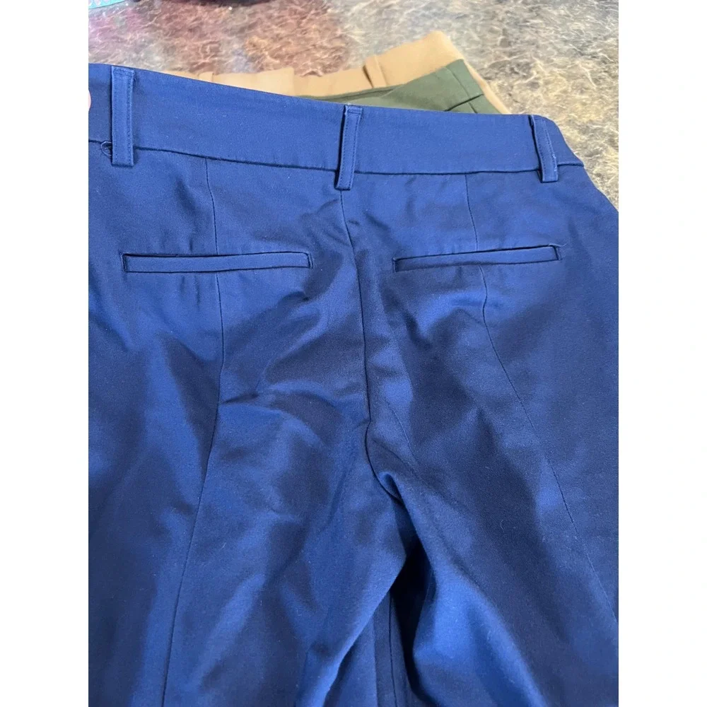 Express Columnist Ankle Dress Pant Bundle Size 0 Lot Trousers Work Office career - Picture 8 of 11